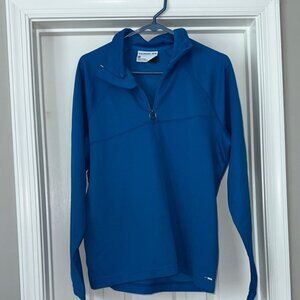 Salomon 1/4 zip long sleeve top